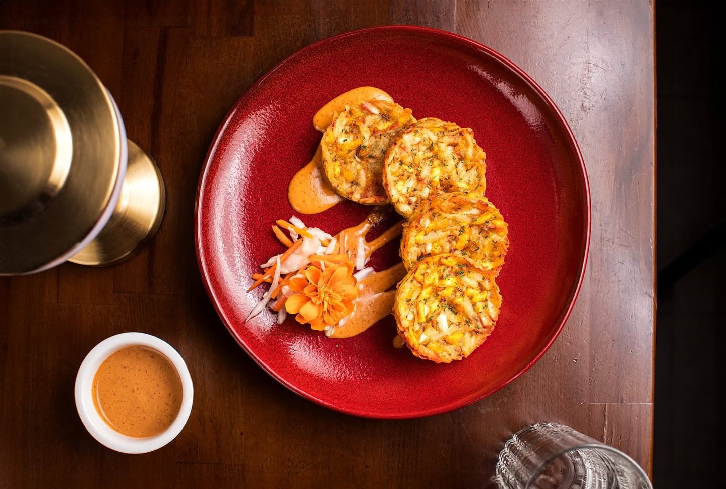 Cassava & Plantain Fritters