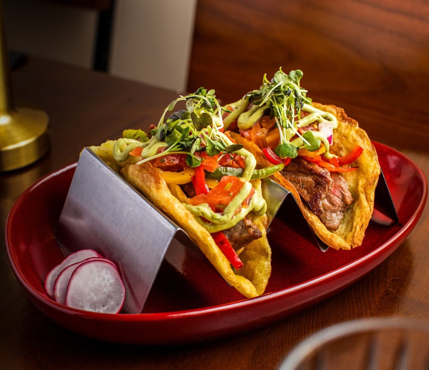 Steak Tacos