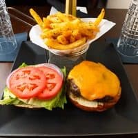 Angus Beef Burger