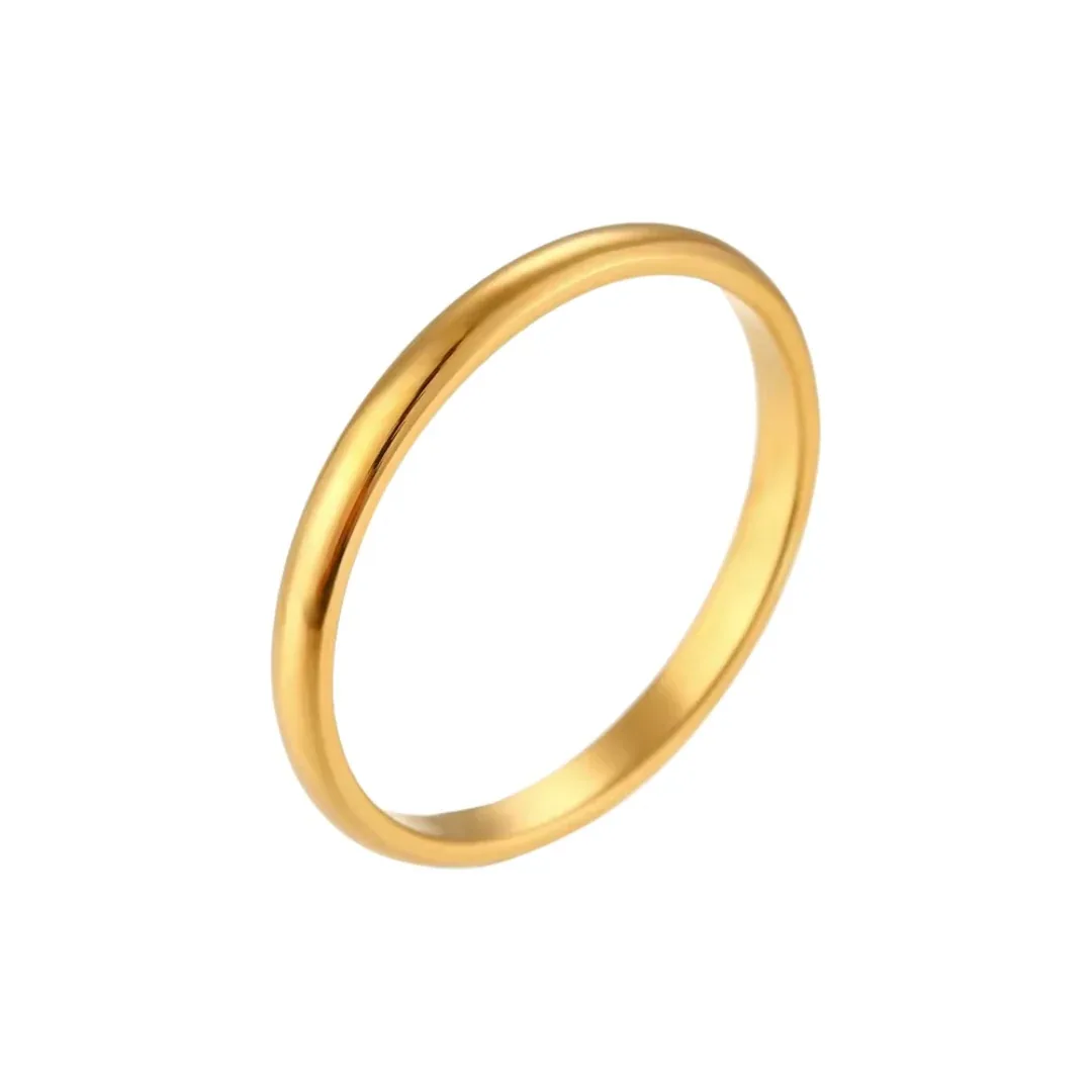The Classic Ring 2mm
