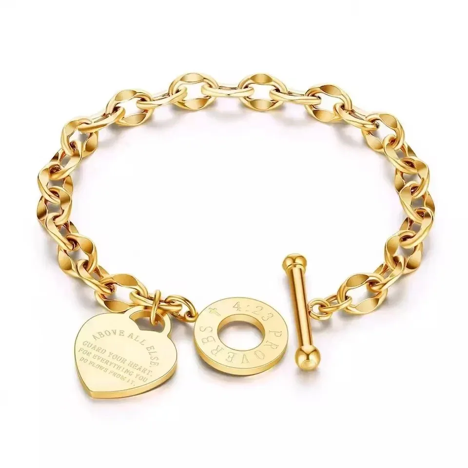 The Proverbs Bracelet