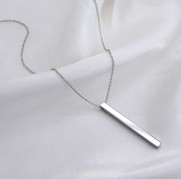 The Raise the Bar Necklace