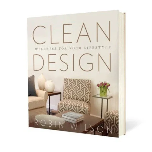 Clean Design Book by Robin Wilson