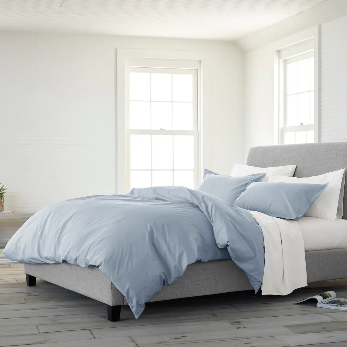 Clean Design Home® Comforter Set with Matching Shams