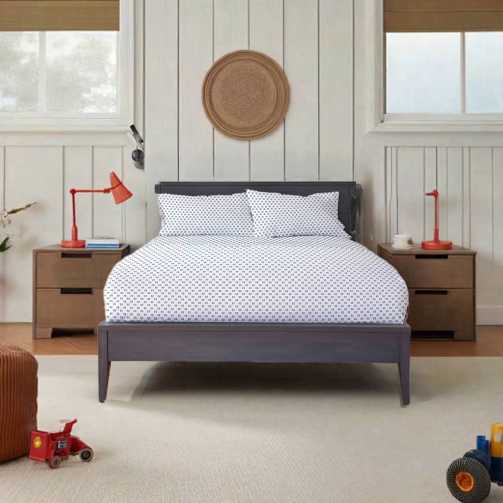 Clean Design Home® Cotton Sheet Set-Jack pattern