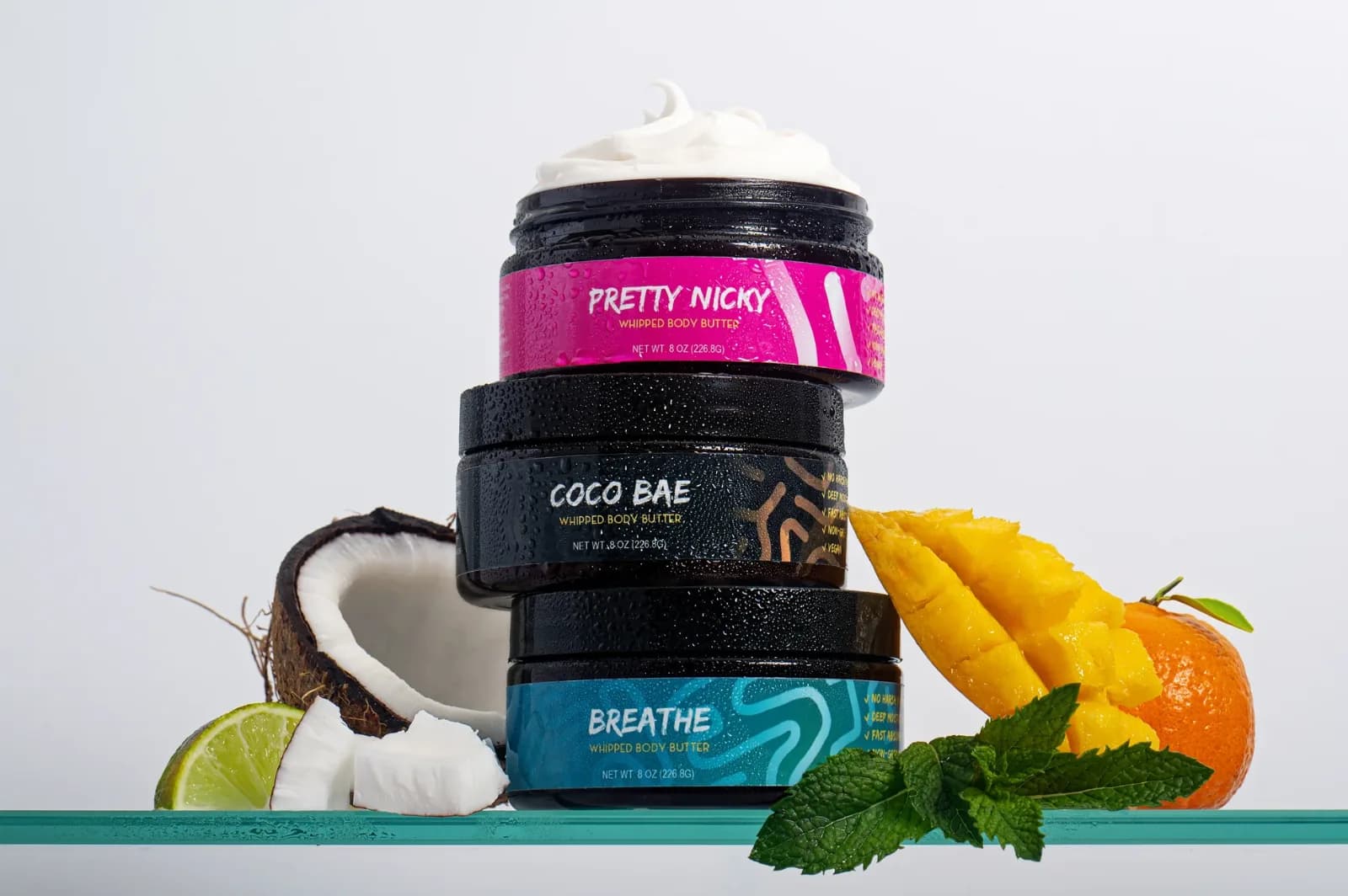 COCO XO Body Care Love