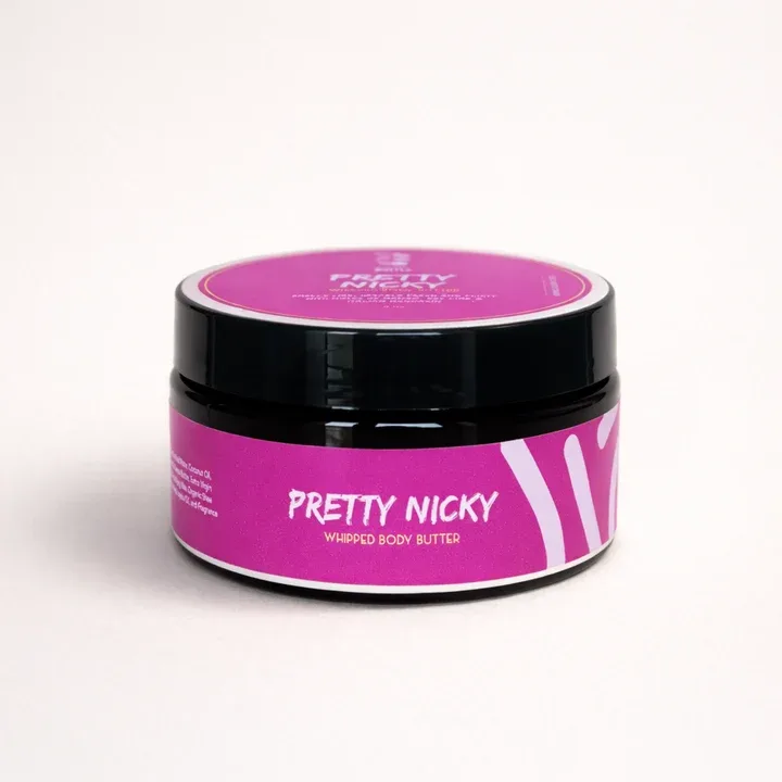 CoCoXOs PRETTY NICKY Whipped Body Butter