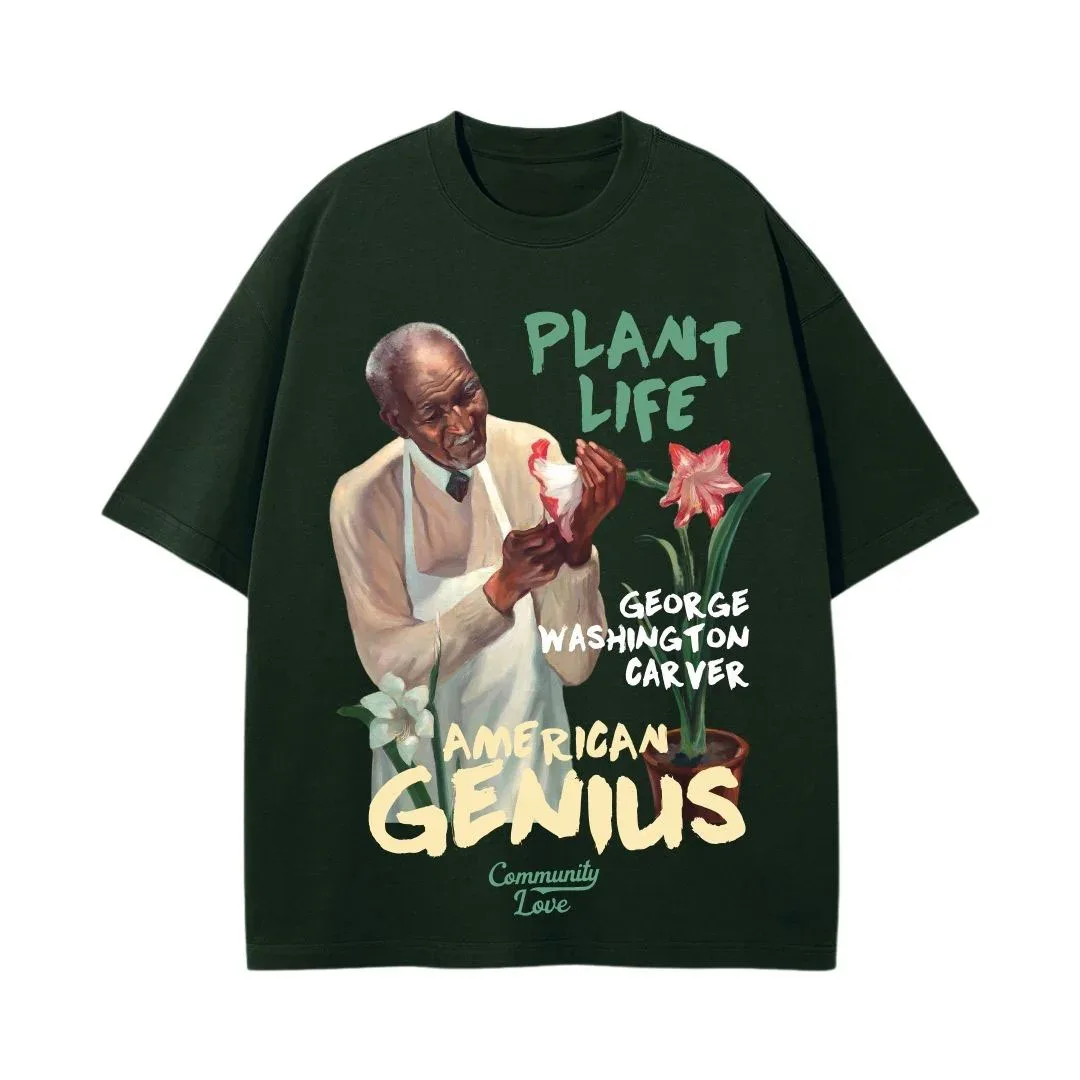 CL American Genius Tee