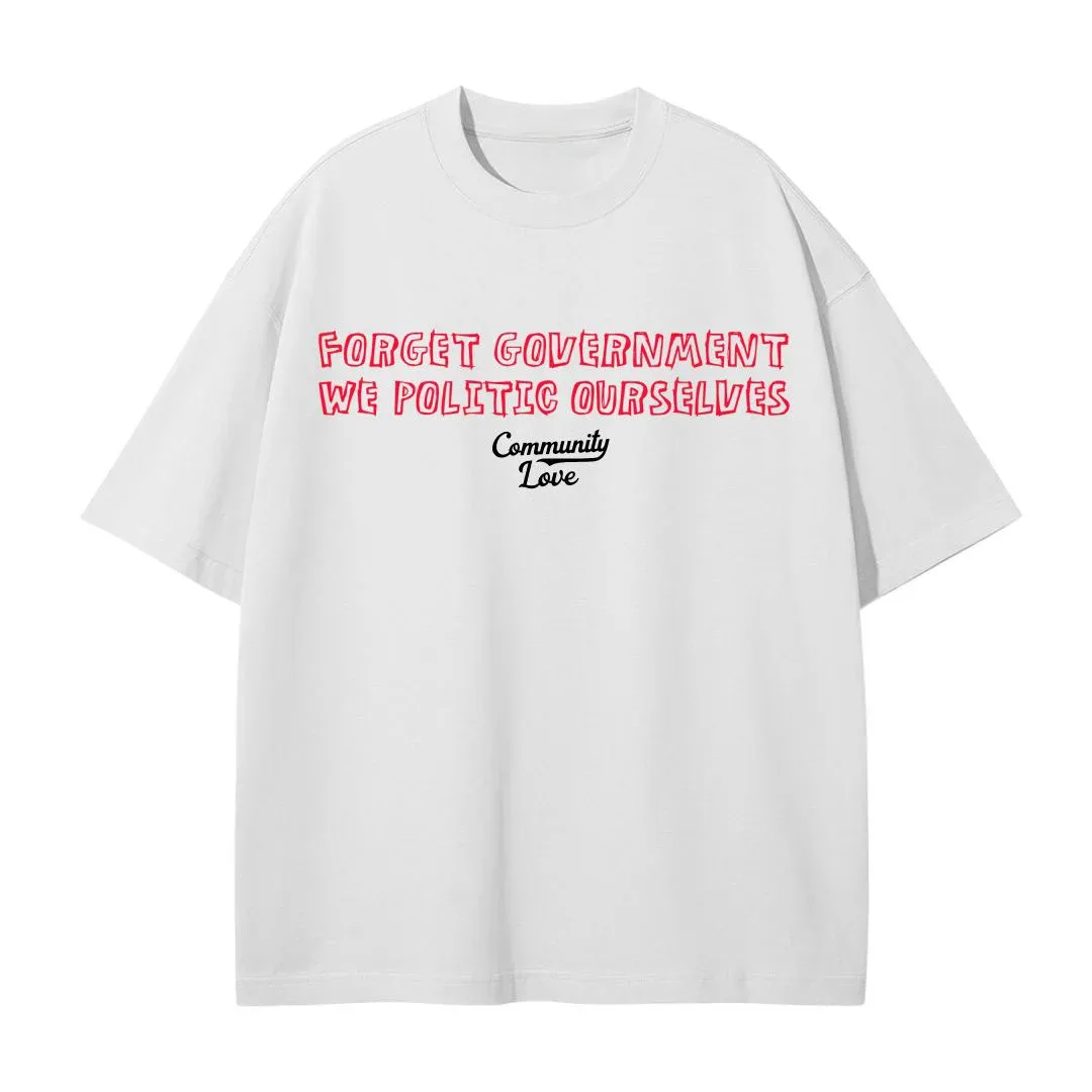 We Don't Trust You Tee
