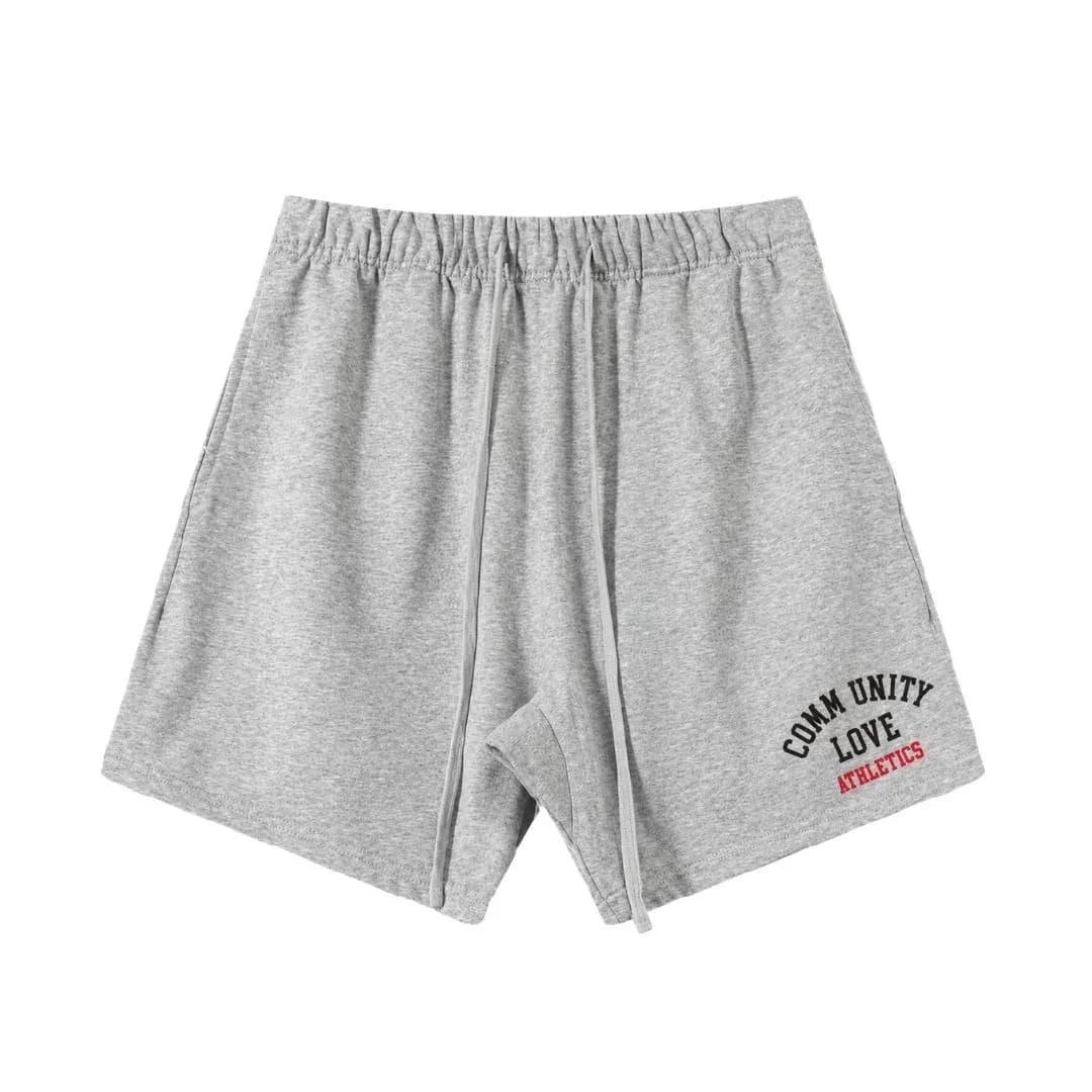 CL Athletics Grey Shorts