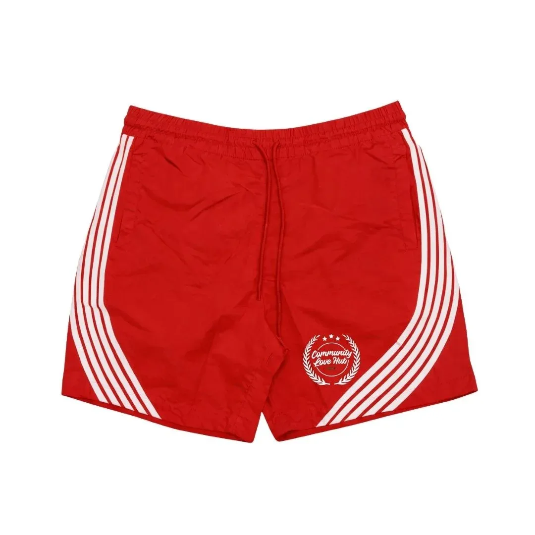 Cl Crest Track Shorts