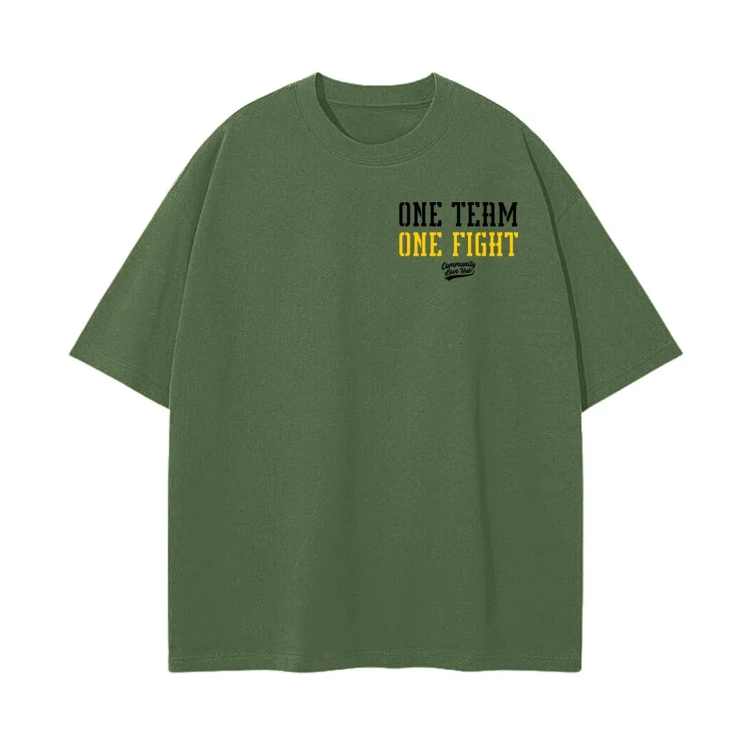 One Team One Fight Tee