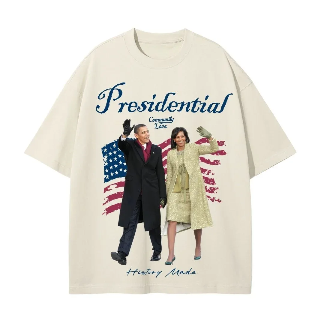 CL Obama Presidential Tee