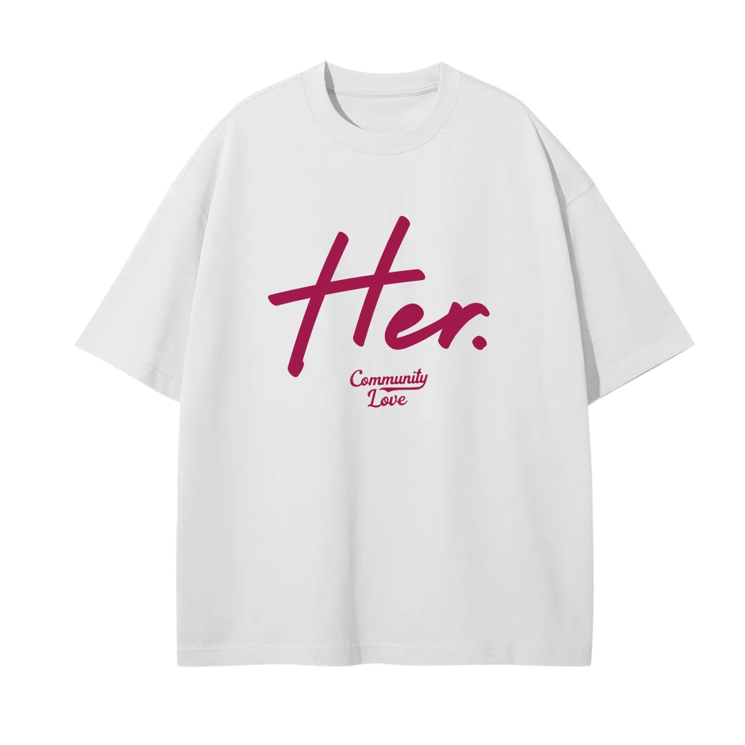 Her Tee