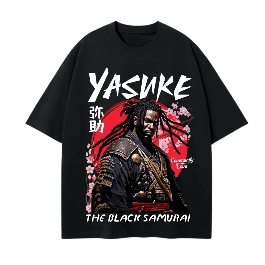CL Yasuke Tee