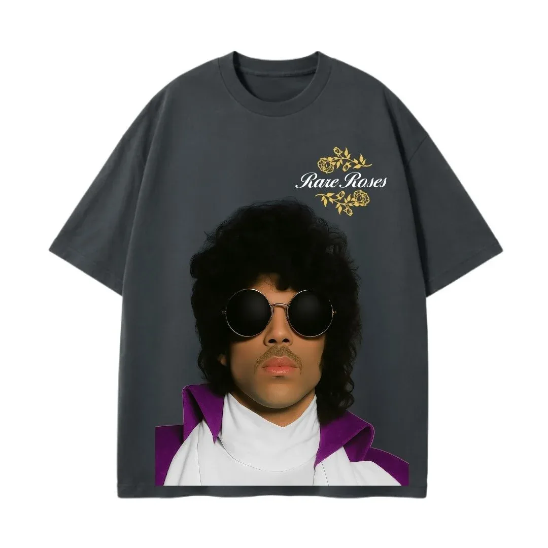 Prince Rare Roses Tee