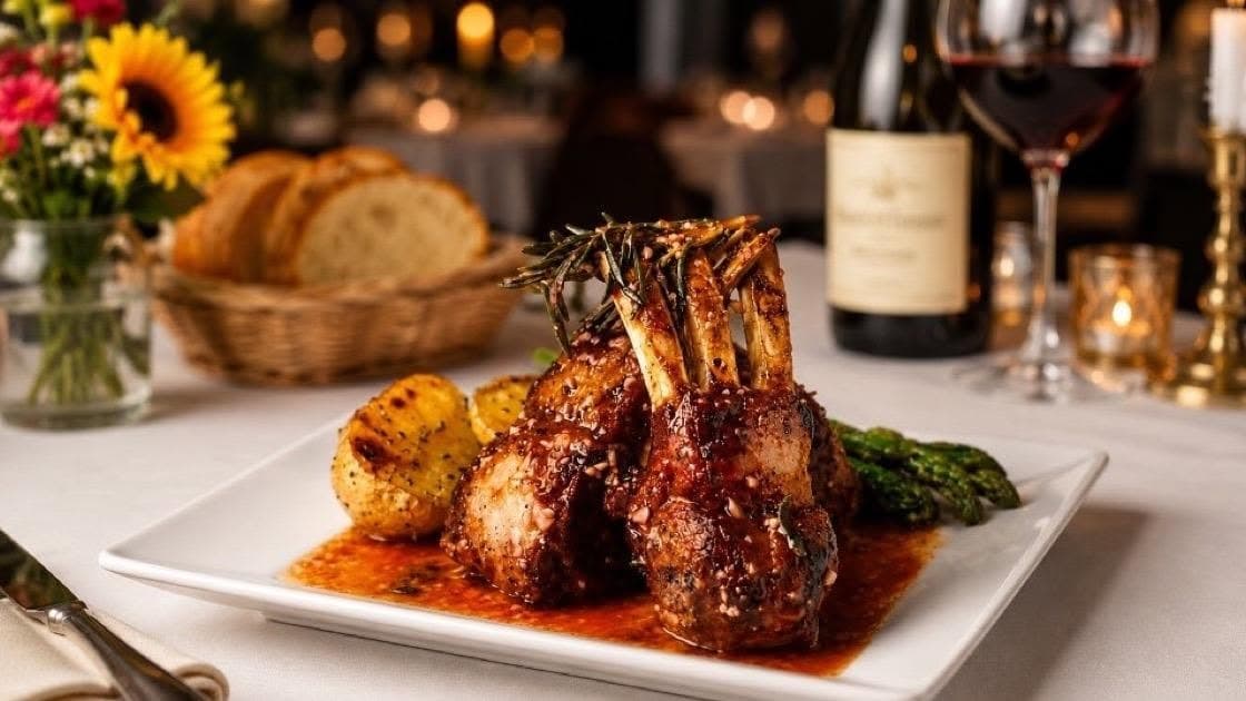 Chef's Roma Kitchen