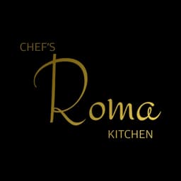 Chef's Roma Kitchen logo