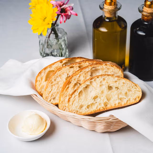 Bread and Butter