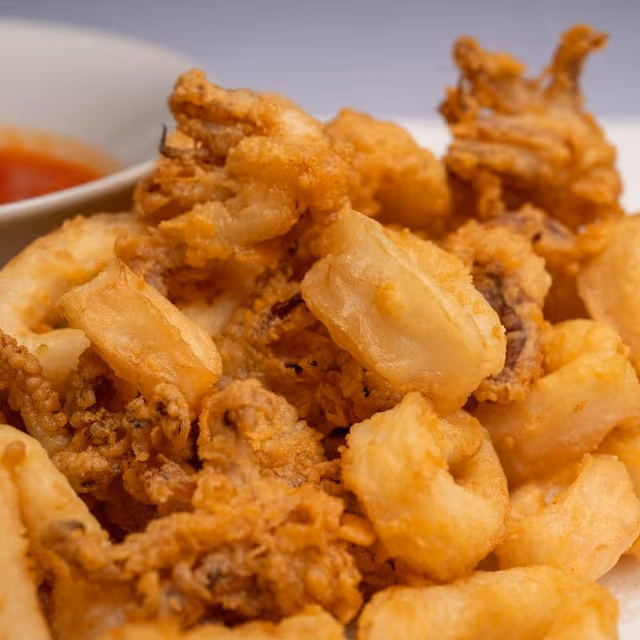 Fried Calamari