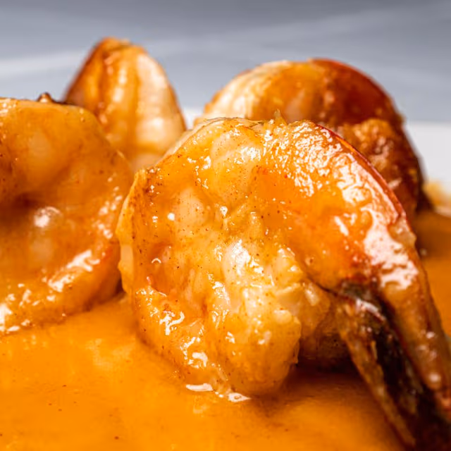 Shrimp Scampi