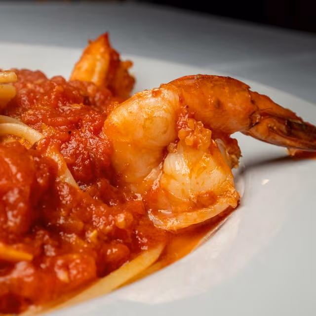 Shrimp Diablo