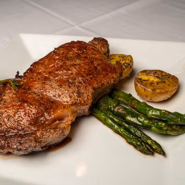 New York Steak (12 oz)