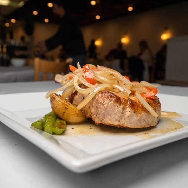Pork Chops