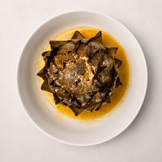 Stuffed Artichokes