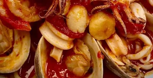 Frutti Di Mare