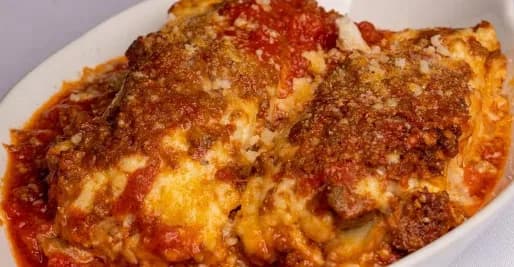 Lasagne Bolognese