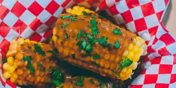 Cajun Corn