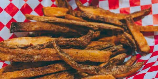 Cajun Fries