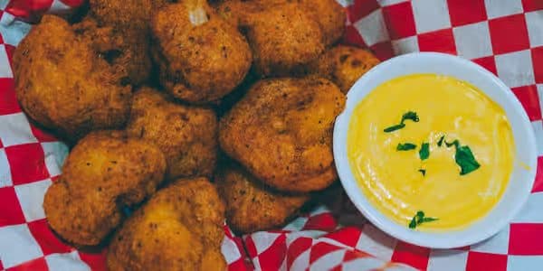 Cajun Cauli Bites