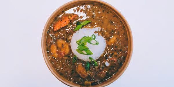 Seafood Gumbo