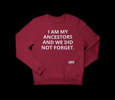 "Never Forget" Sweatshirt