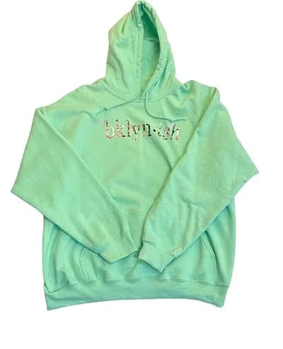BKLYN•ISH Flower Fresh Hoodie