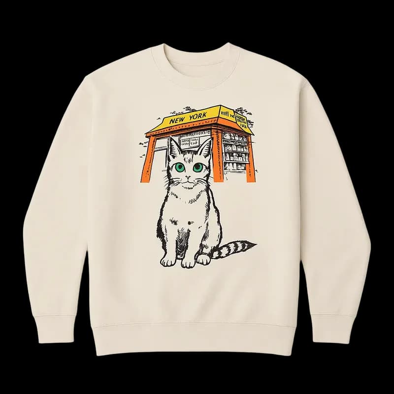 The Real Bodega Manager Sweatshirt