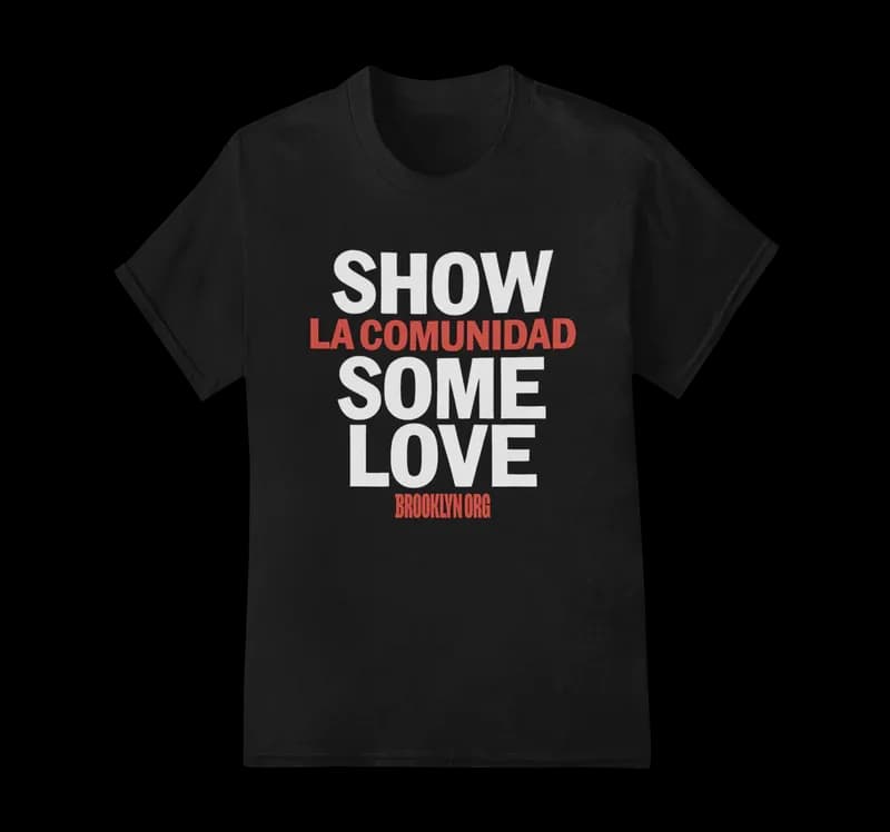 SHOW LA COMUNIDAD SOME LOVE - Tees