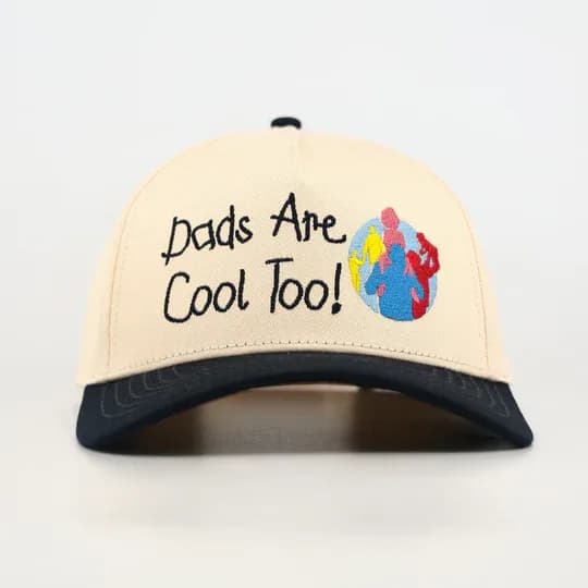 Classic DACT! SnapBack (Blue)