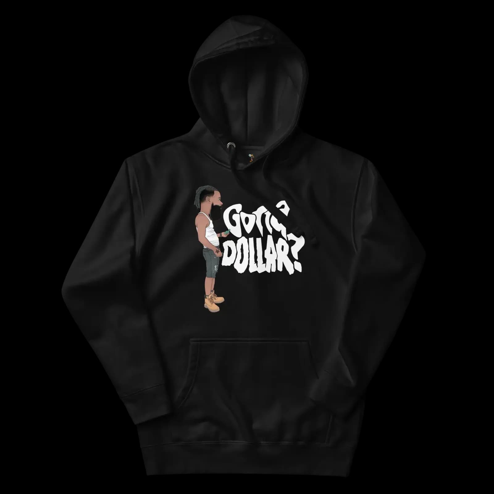 Gotta Dollar V3 Hoodie – Limited Edition 🤑🔥