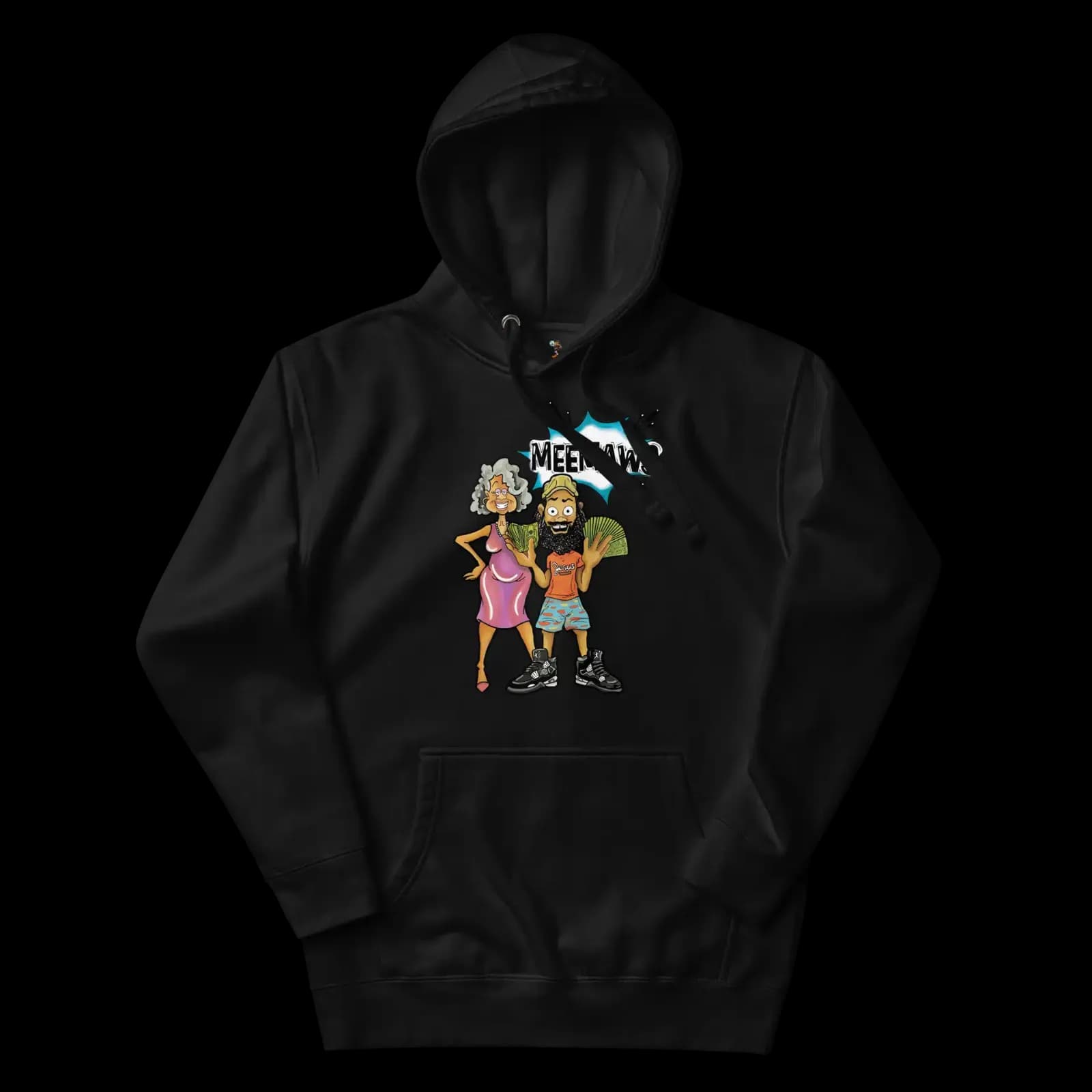 Damon Darling Limited Edition Memaw Hoodie β OG Flex π΅π°π₯