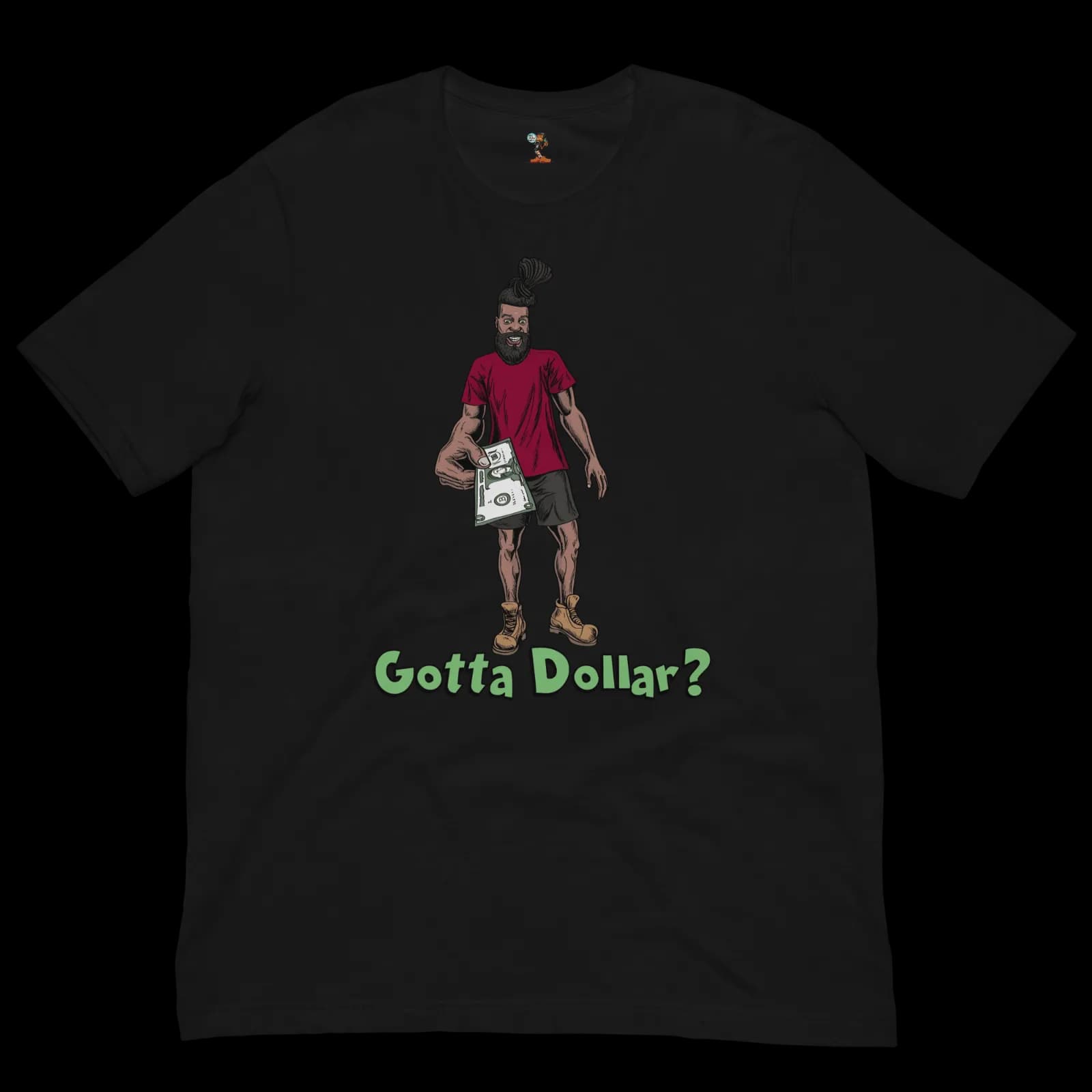 Everyone Deserves a Damn Dollar Tee – Limited Edition 💰🔥
