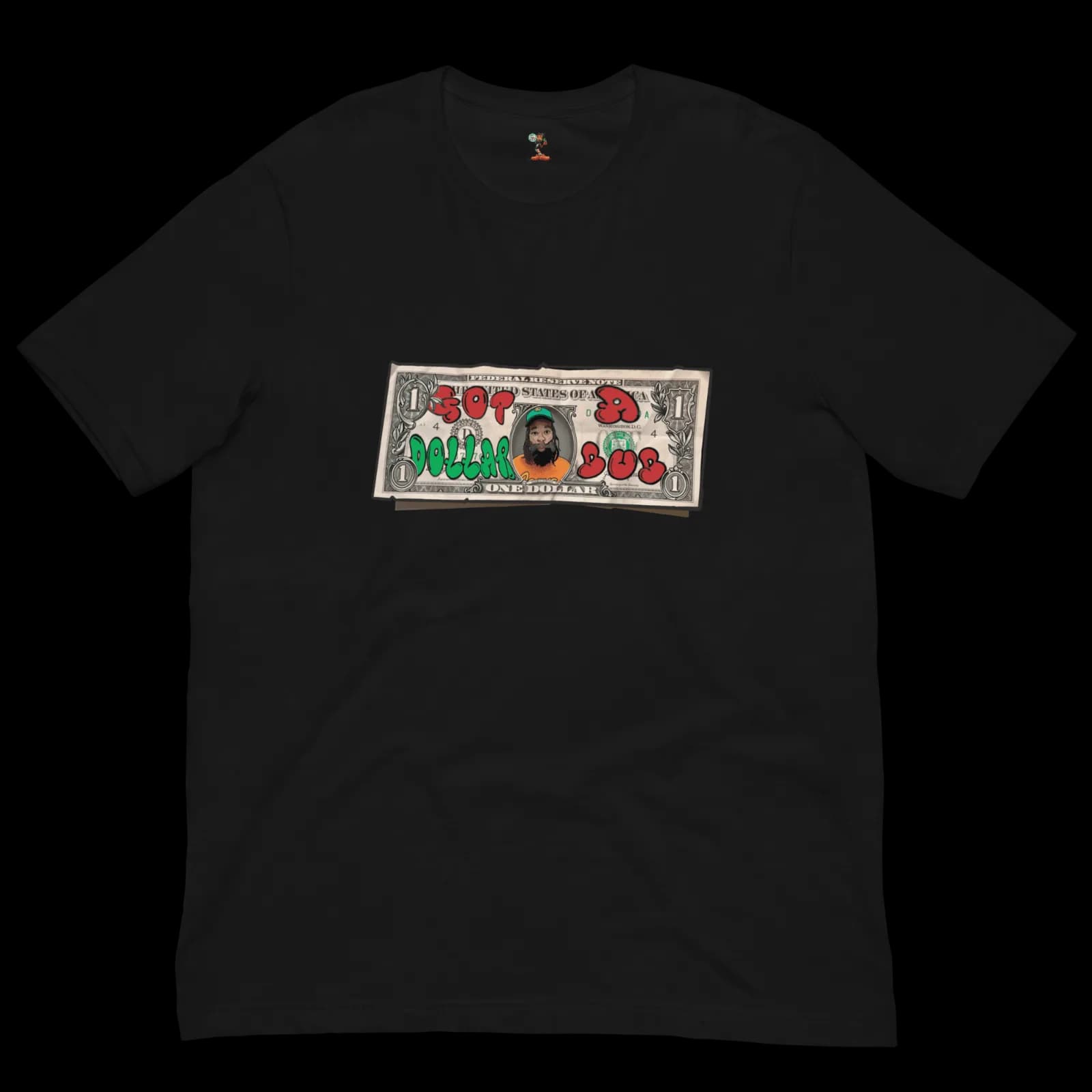Damon Darling Dollar Exclusive Tee – Limited Edition 🤑🔥