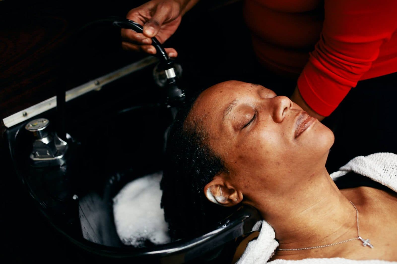 Scalp analysis With Treatment