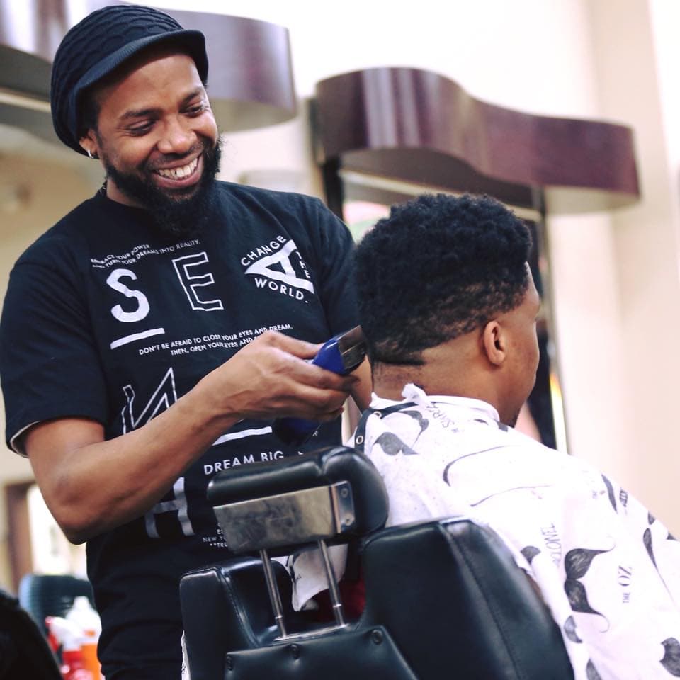 Mens Regular Haircut