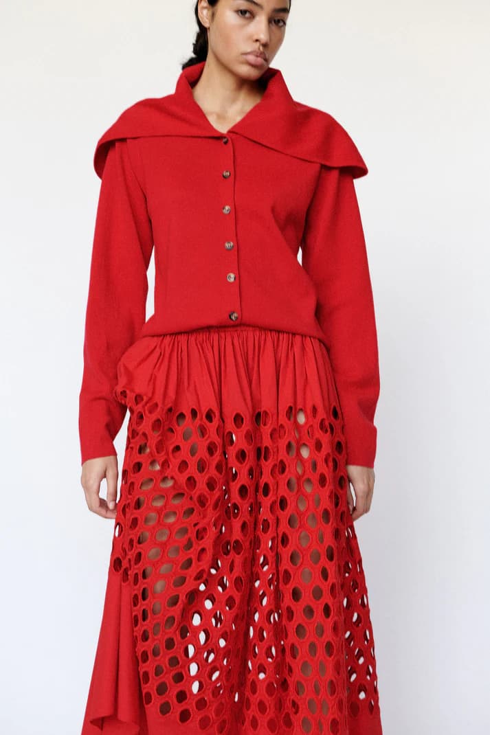 Sint Cardigan