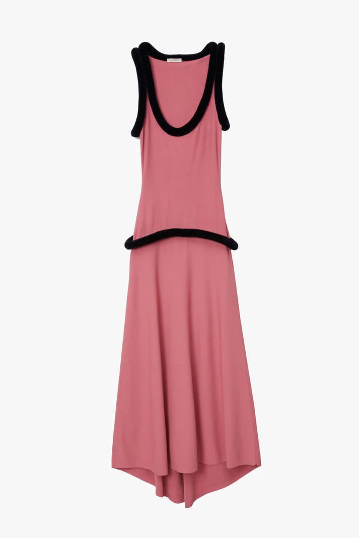 Basseterre Dress