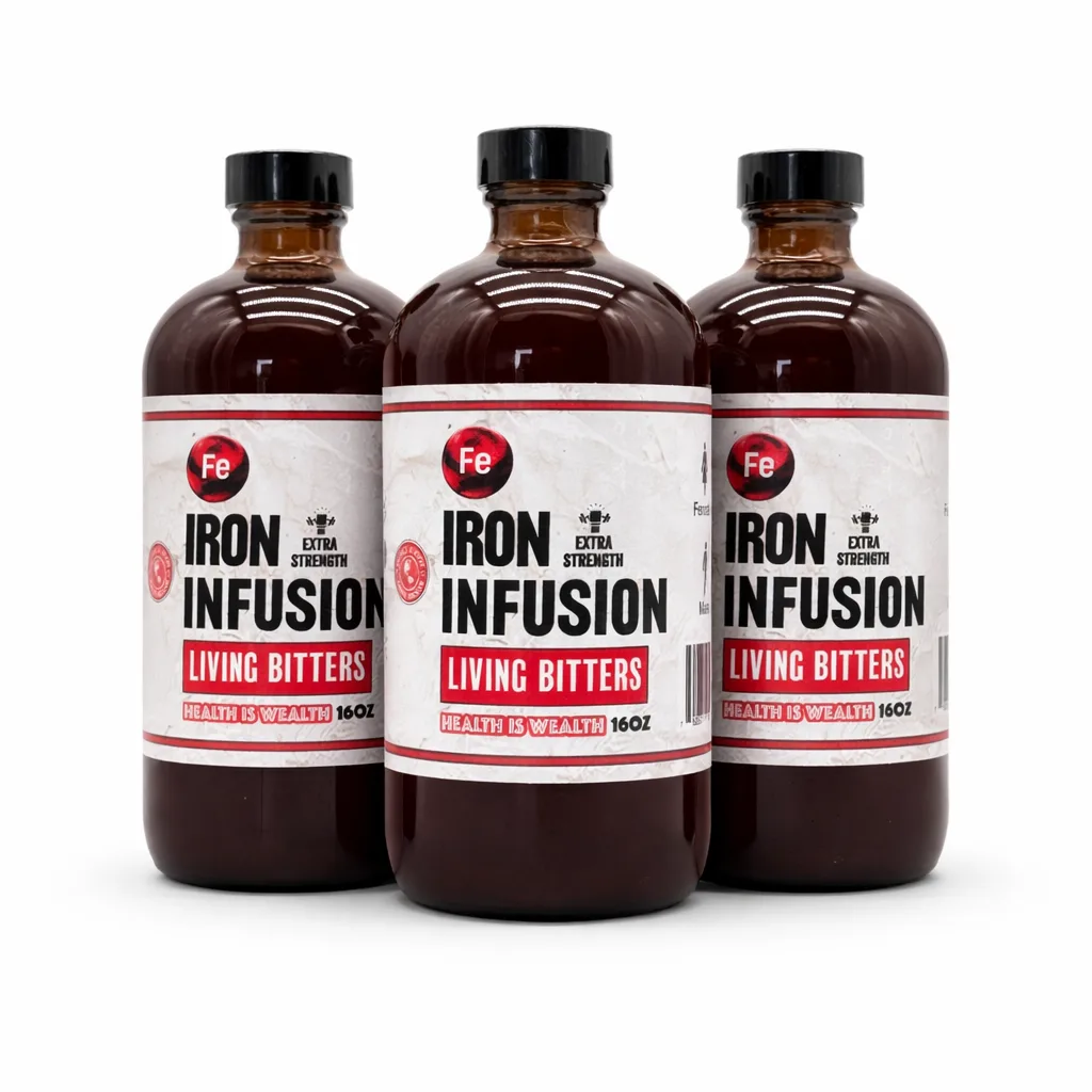 IRON INFUSION PACK