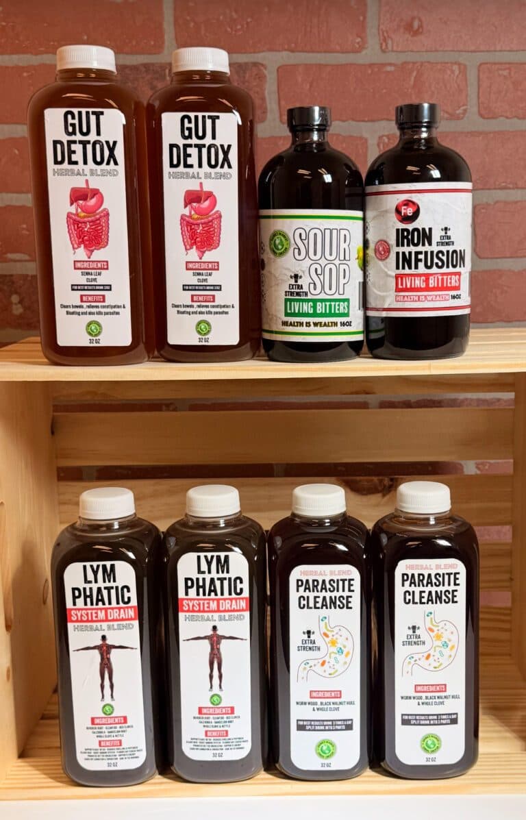 District Market 21 Day Detox Package